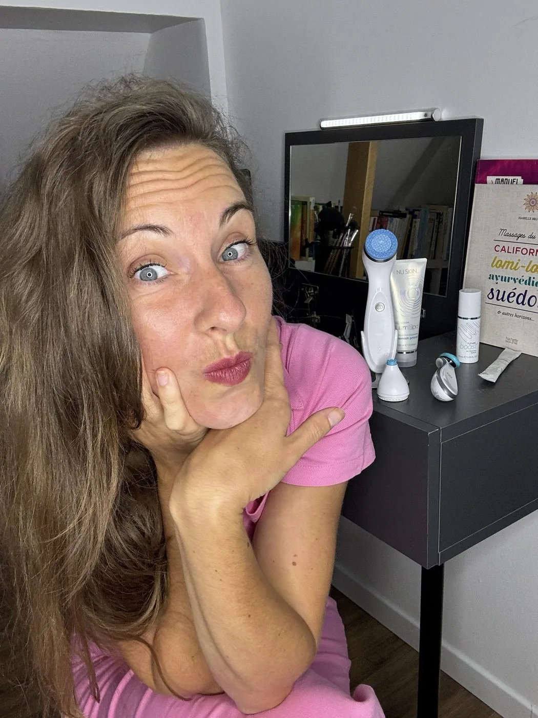 Betty NOEL WOURMS, praticienne bien-être naturopathe Sartilly-Baie-Bocage